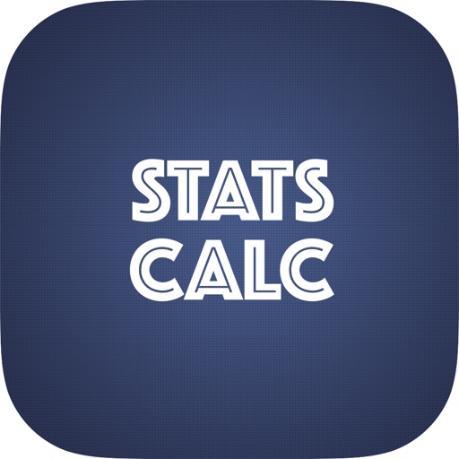 Stats Calculator - Statistics Formulas Stats Calculator - Statistics Formulas