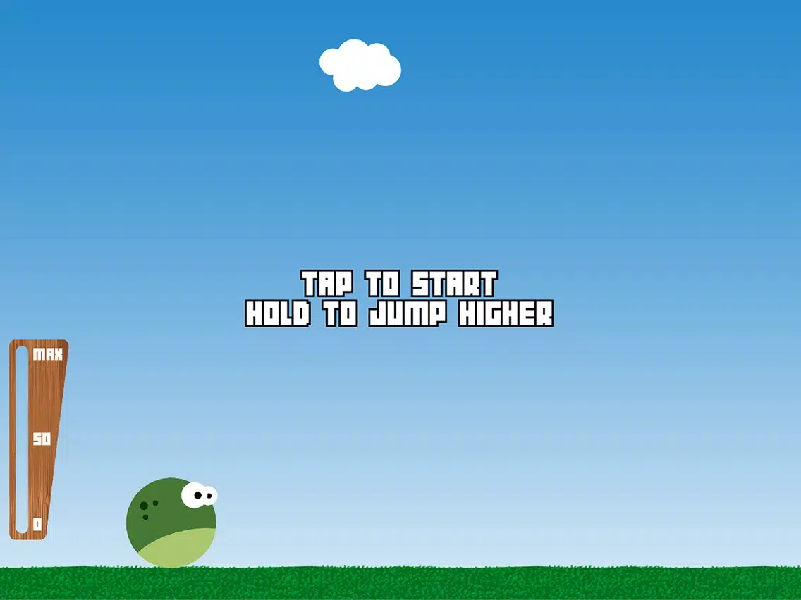 Skippy Toad iPad Screenshots