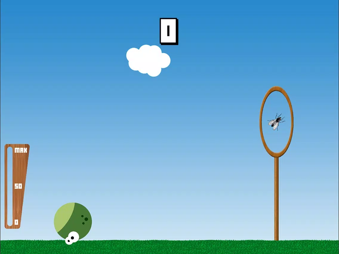 Skippy Toad iPad Screenshots