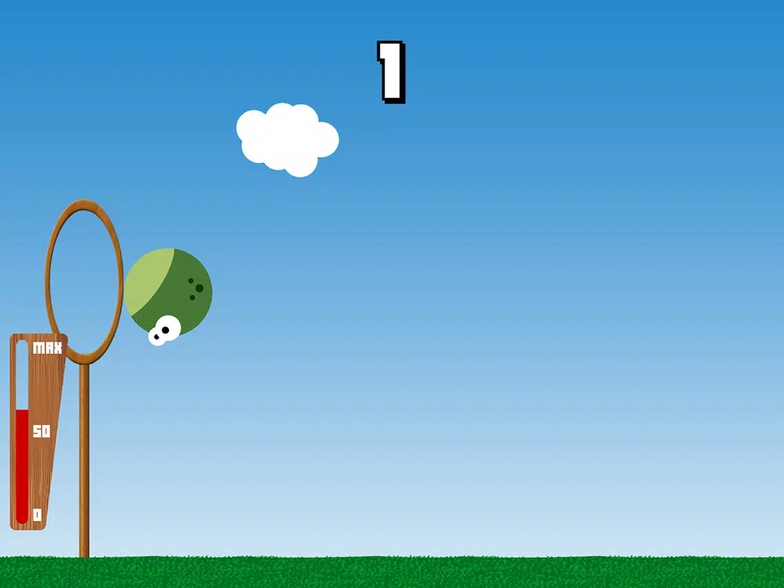 Skippy Toad iPad Screenshots