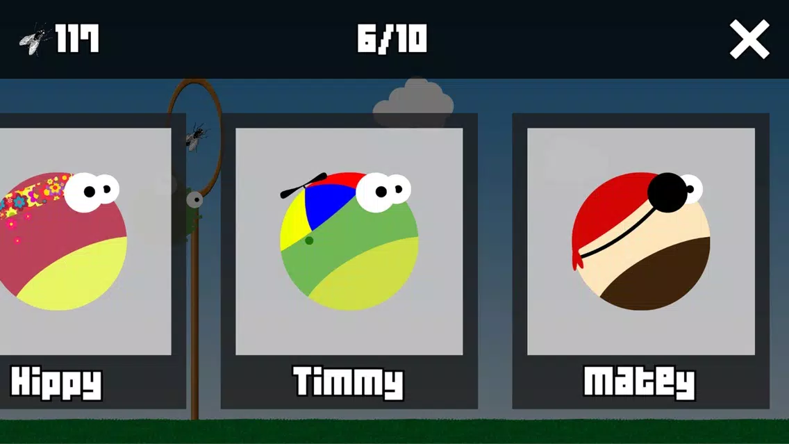 Skippy Toad Screenshots