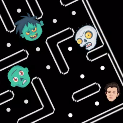 Zombies In Maze Zombies In Maze