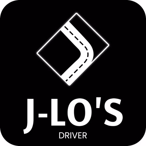 J-LO's Rides-Drivers App J-LO's Rides-Drivers App