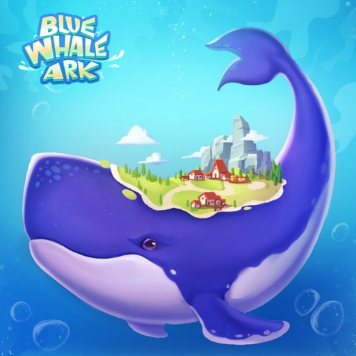 Blue Whale Ark:idle survival Blue Whale Ark:idle survival