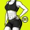 Woman Exercise 30 Days Workout