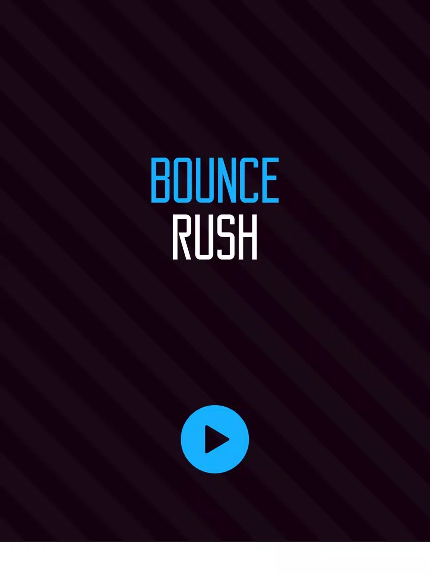 ภาพหน้าจอของ Bounce Rush iPad 