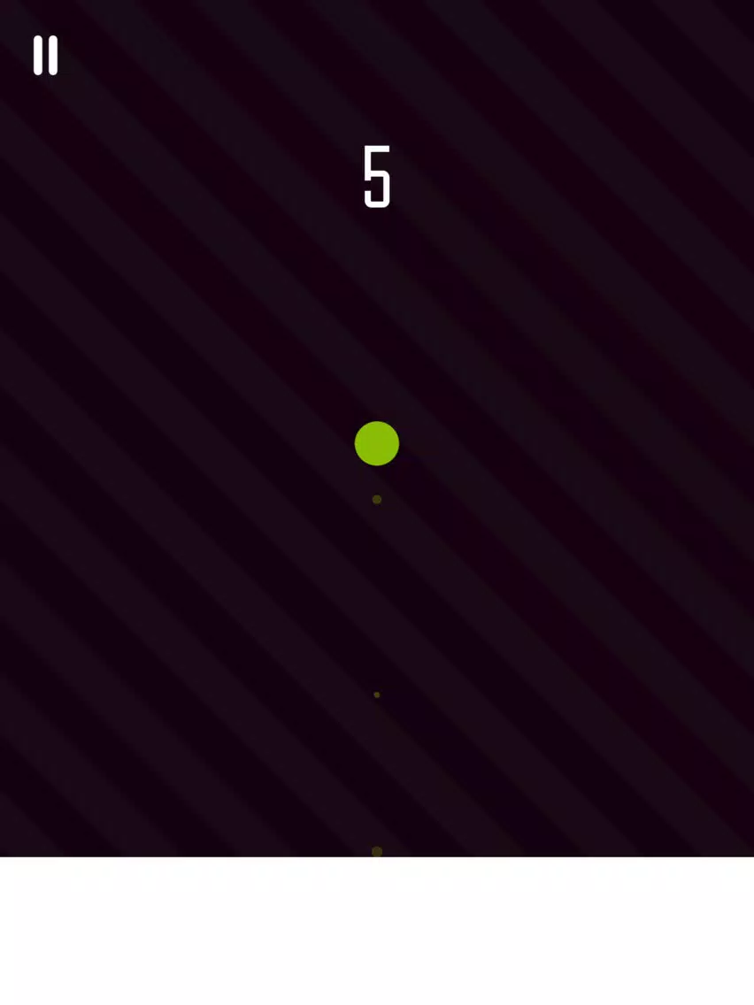ภาพหน้าจอของ Bounce Rush iPad 