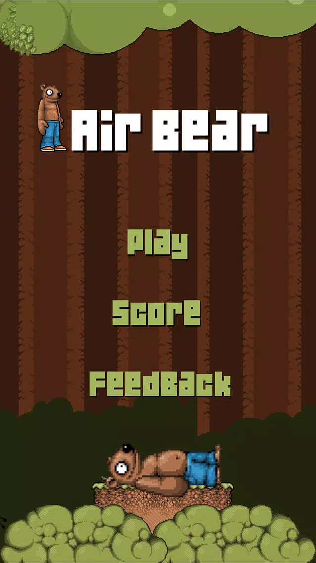 صور Air Bear - Never touch the Bees
