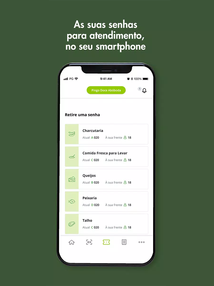 Pingo Doce Express Screenshots