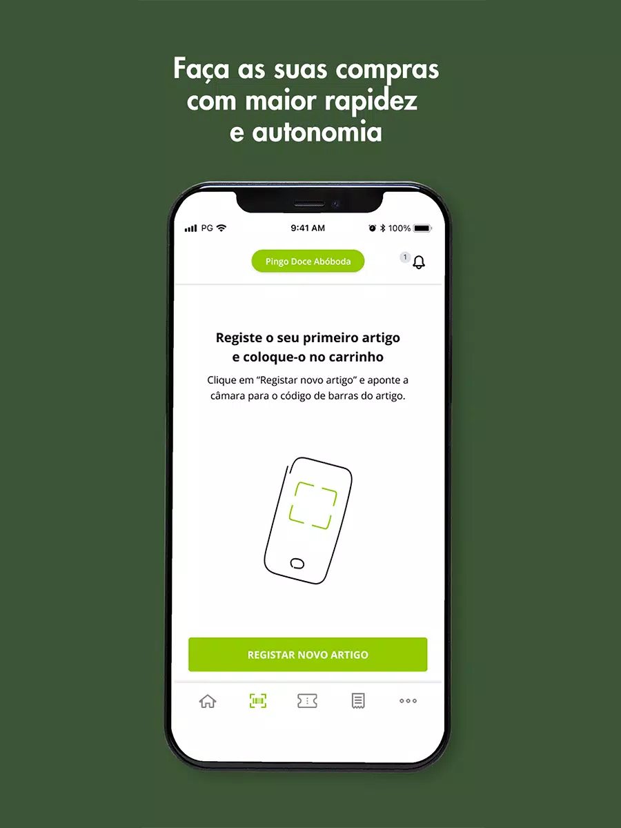 Pingo Doce Express Screenshots