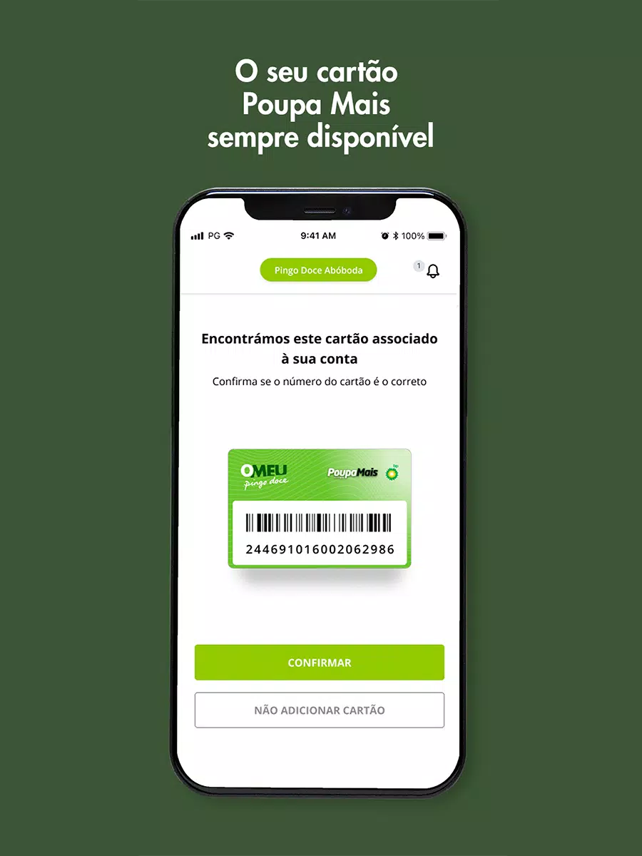 Pingo Doce Express Screenshots