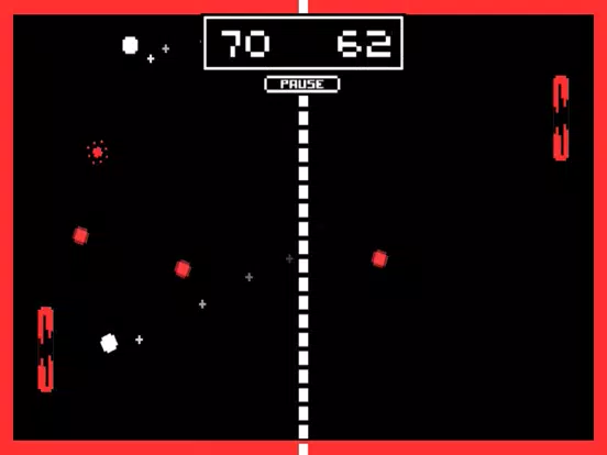 Ping - Arcade Game iPad 應用截圖