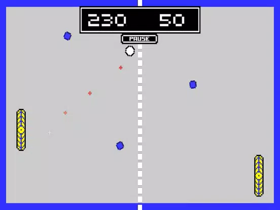 Ping - Arcade Game iPad 應用截圖