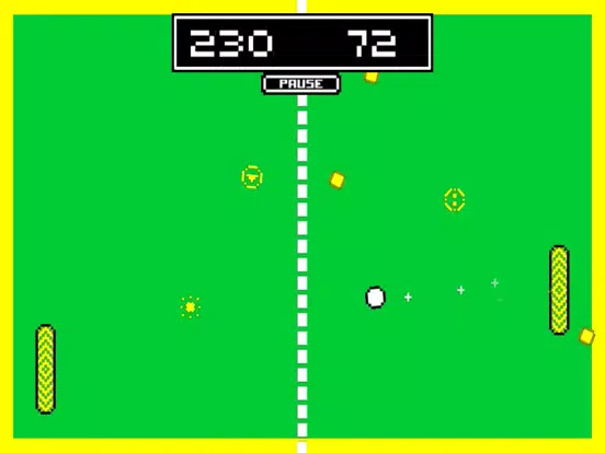 Ping - Arcade Game iPad 應用截圖