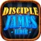 Jesus 12 Disciples James Elder