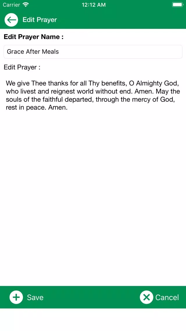 Prayer To Saint Joseph Screenshots