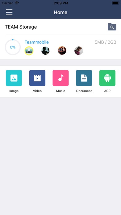 TM Filemanager Screenshots