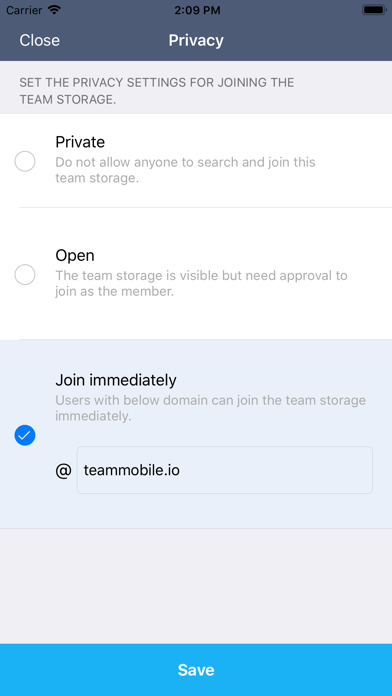 TM Filemanager Screenshots