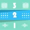 123Tiles - Free Numbers Race