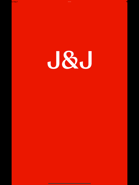 J&J Meetings & Events App iPad Screenshots