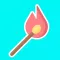 Lit Stickers for iMessage