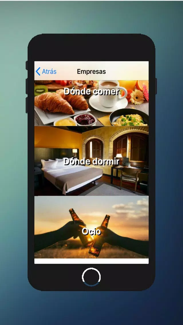 Vinaròs SmartCity Screenshots