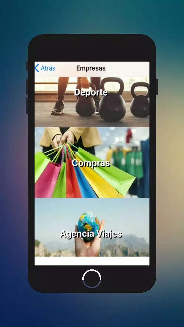 Vinaròs SmartCity Screenshots