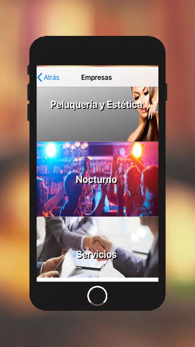 Vinaròs SmartCity Screenshots