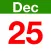 Days between Dates