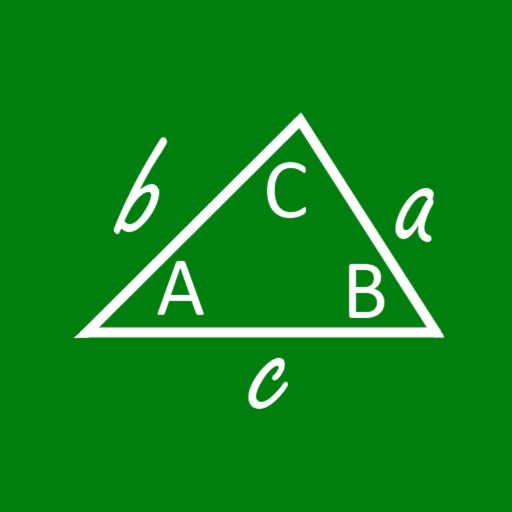 Triangle Solver Triangle Solver