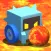 Lava Ball Wars - Flippy Bump