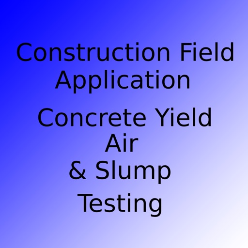Concrete Testing Concrete Testing