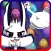 The Evil Easter Bunnies: Bubble Popping Game