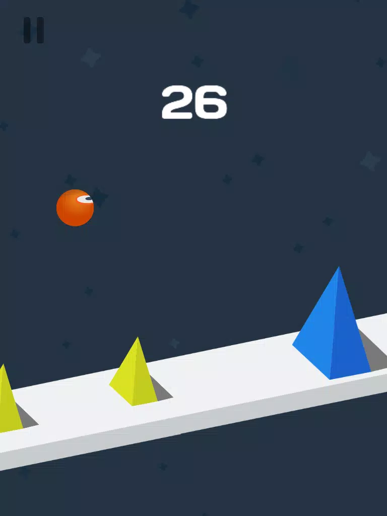 تصاویر Ball Jump Ninja iPad 