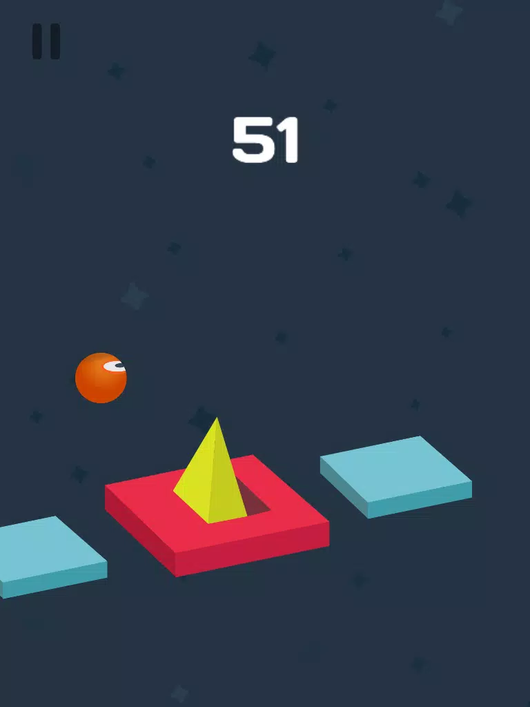 تصاویر Ball Jump Ninja iPad 