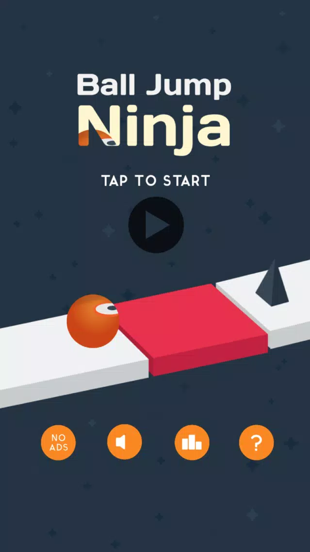 تصاویر Ball Jump Ninja
