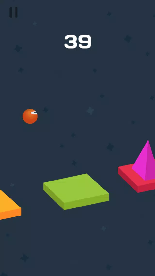 تصاویر Ball Jump Ninja
