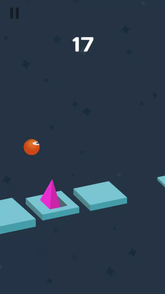 تصاویر Ball Jump Ninja