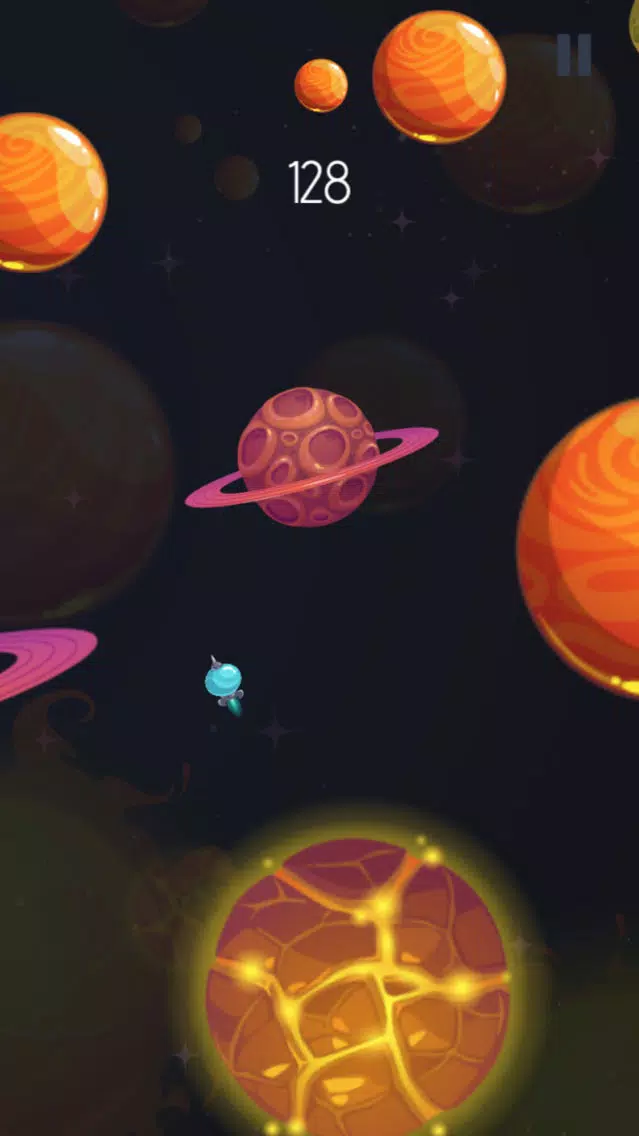 Screenshot di Swoopy Orbit