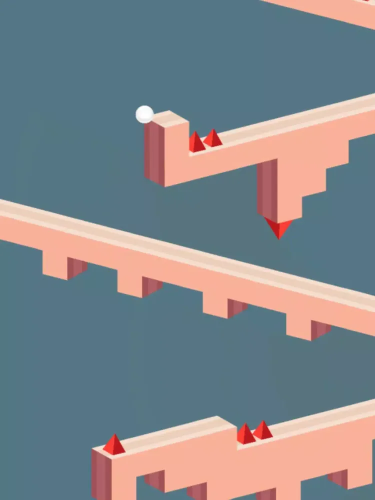 Down The Drop iPad  Ekran Görüntüleri