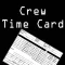 Crew Time Card