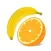 Orange Banana