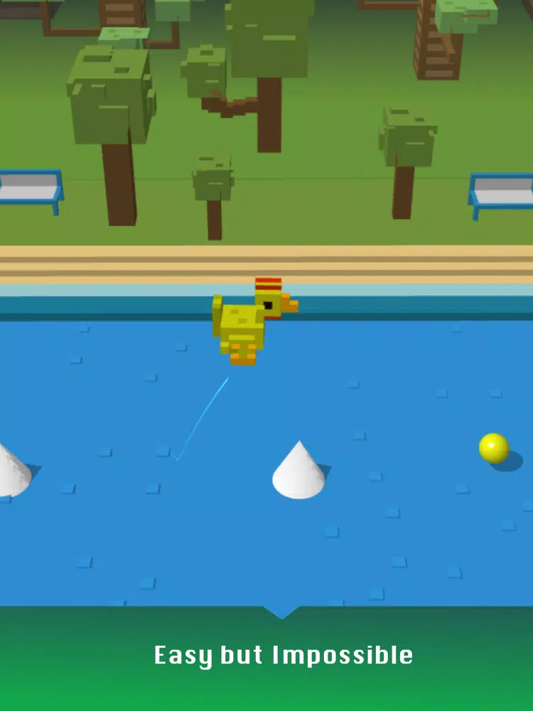 Chicken Serfer iPad  Screenshots