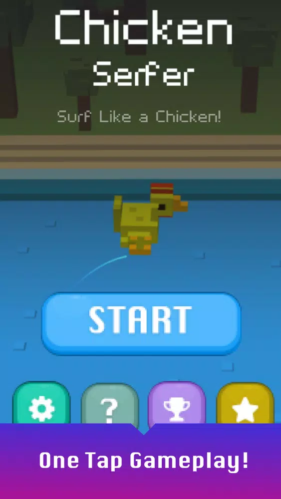 Chicken Serfer Screenshots