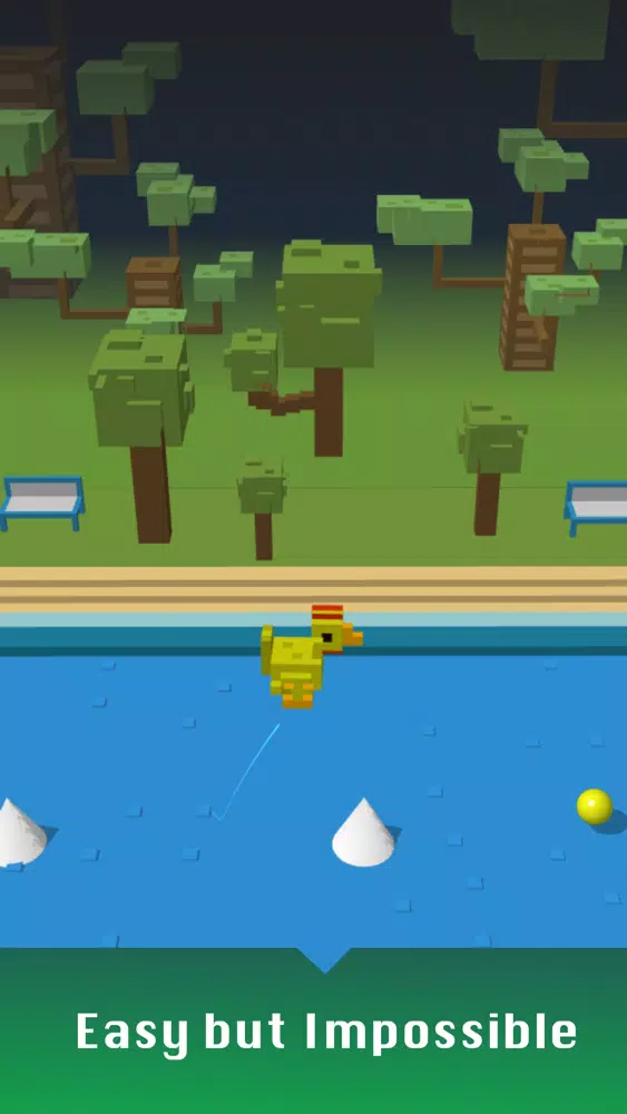 Chicken Serfer Screenshots