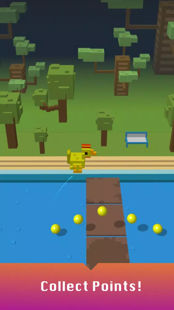 Chicken Serfer Screenshots