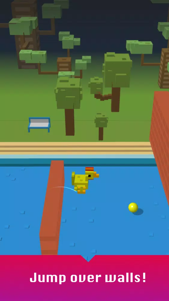 Chicken Serfer Screenshots
