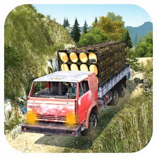 Trucker Cargo:Mountain Driving Trucker Cargo:Mountain Driving