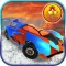 Snow Tracks: Moto Drive Racing