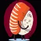 Fun Cute Sushi Stickers